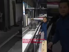 Küçük Paket Kutusu ve Hediye Kutusu için 100% Katı EVA Sıcak Erime Yapıştırıcı