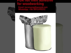 PUR, ahşap işleme için sıcak erimiş yapıştırıcı