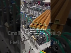 Bizim sıcak erimiş yapışkanımız ahşap ve metal için kusursuz profilli sarmalama sağlar.