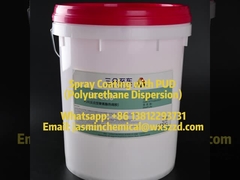 PUD (Polyurethane Dispersion) ile püskürtme kaplama