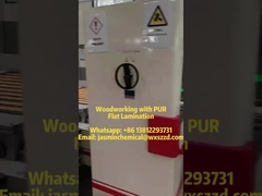 PUR Düz Laminasyon Üstünlüğü: Sıfır Dönüşlü Ahşap Finer Bağlantısı