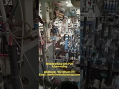 Kurşun geçirmez kenar bantları: PUR yapıştırıcı