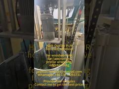 Ahşap işleme sıcak erimiş yapıştırıcı