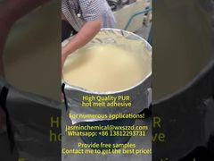 PUR yapıştırıcı çevre dostu çözümlerle bağ kurmak için iyi bir seçim