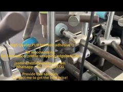 Profillerinizi Dönüştürün: PUR Sıcak Erime Yapıştırıcı ile Kusursuz Kenar Sarma Elde Edin