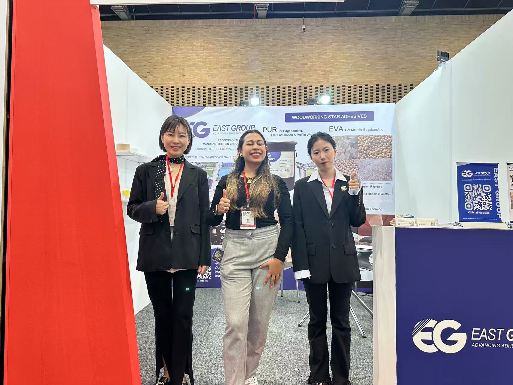 Şirketin en son blog yazıları Interzum Bogota 2026'da parlıyor