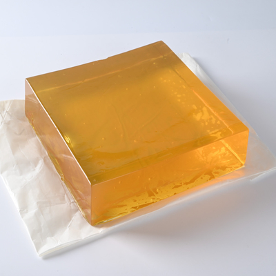 satın al Islak Doku Plastik Kapaklar İçin Basınca Duyarlı Ambalaj Sıcak Eriyik Yapışkan Sarı online manufacture