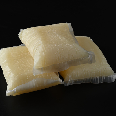 satın al 9009 54 5 Polyolefin Hot Melt Yapıştırıcı Süt Beyaz Poliolefin Tutkal online manufacture