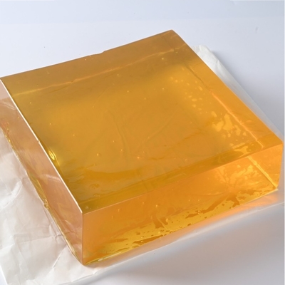 satın al Sarı Katı Basınca Duyarlı Hot Melt Yapıştırıcı CAS4253 34 3 online manufacture