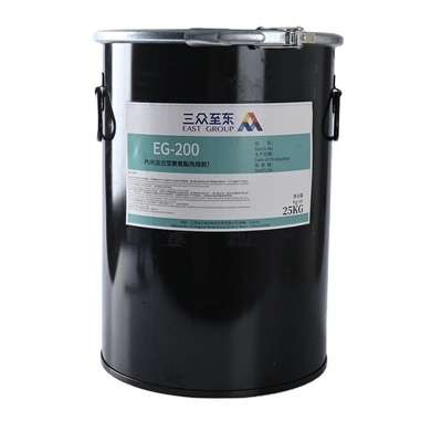 satın al Ahşap İşleme Düz Laminasyon için %100 Katı İçerik PUR Hot Melt Yapıştırıcı online manufacture
