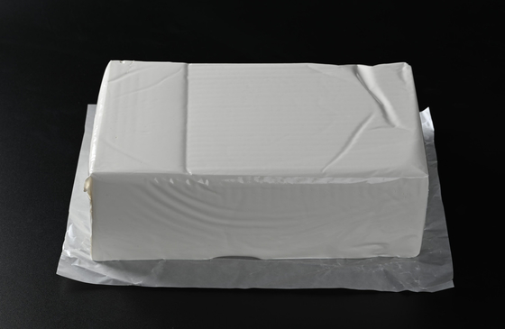 satın al TPR Çinko Oksit Yapıştırıcı Yastık Blok Tipi CAS 4253-34-3 Beyaz online manufacture
