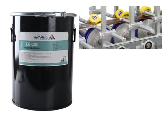 Alüminyum Alaşımlı PVC Laminasyon Yapıştırıcı Profil Sarma Sıcak Eriyik Yapıştırıcı