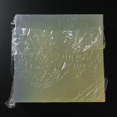 Plastik Kapak Hijyen Hmpsa Tutkal 4253-34-3 sıcakta eriyen PSA yapıştırıcı