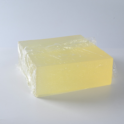Non Woven Cerrahi Çarşaf Önlük için Kokusuz PSA Hot Melt Yapıştırıcı
