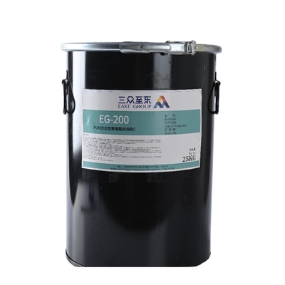 Ahşap İşleme PVC Film Laminat için Tek Bileşenli Reaktif Sıcak Eriyik Yapıştırıcı