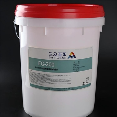 PVC Finer MDF Vakum Baskı için Gelişmiş PUD Sıvı Yapıştırıcılar