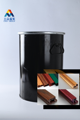 Ağaç ve alaşım üzerindeki PVC laminasyonu için PUR Sıcak Erimiş Yapıştırıcı